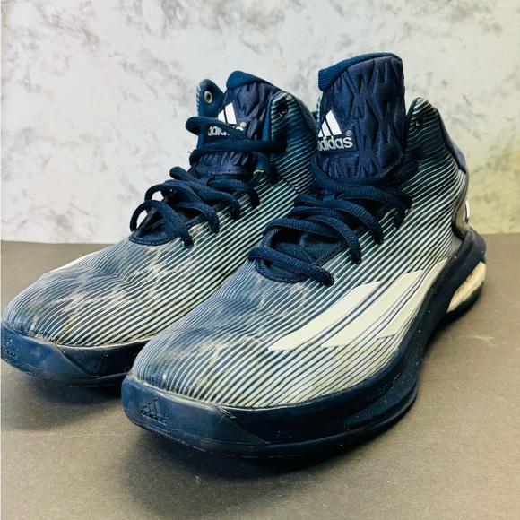 ADIDAS VINTAGE  Men's Crazylight Boost Basketball Shoes s84624 2014 - Picture 4 of 6